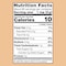 Coffee Mate Coffee-Mate The Original Powder Creamer 6 oz. Canister, PK12 00050000300600 - alternate 7